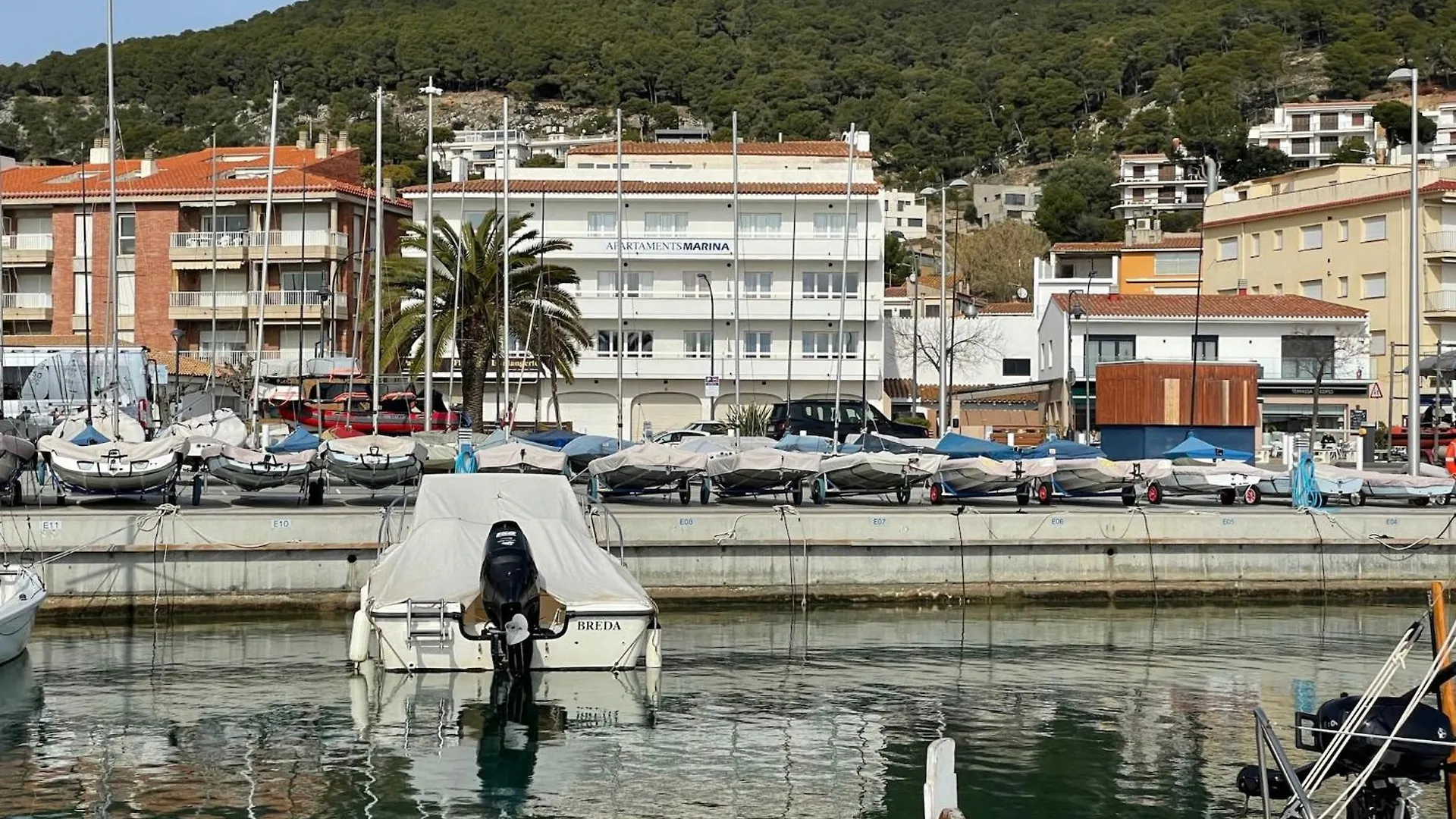 Apartment Marina 2A L'Estartit
